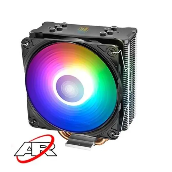 خنک کننده پردازنده DeepCool مدل GAMMAXX GT A-RGB DEEPCOOL GAMMAXX GT V2 RGB CPU Air Cooler - 2