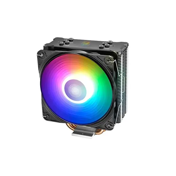 خنک کننده پردازنده DeepCool مدل GAMMAXX GT A-RGB DEEPCOOL GAMMAXX GT V2 RGB CPU Air Cooler - 4