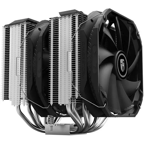 خنک کننده پردازنده Deepcool GAMER STORM مدل ASSASSIN III DeepCool GamerStorm Assassin III 140mm CPU Air Cooler - 4