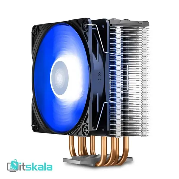DeepCool GAMMAXX GT V2 CPU Cooler فن سی پی یو دیپ کول DeepCool Gammaxx GT V2 CPU Cooler