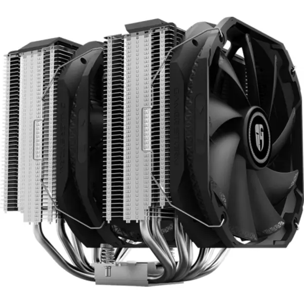 خنک کننده پردازنده Deepcool GAMER STORM مدل ASSASSIN III DeepCool GamerStorm Assassin III 140mm CPU Air Cooler - 5