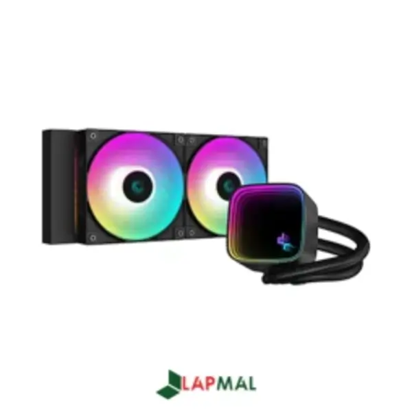 خنک کننده پردازنده Deepcool مدل INFINITY LS520 SE - 2