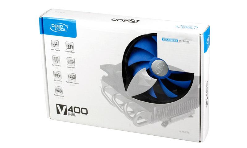 DEEPCOOL VGA Cooler V400