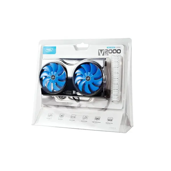 DEEPCOOL VGA Cooler V2000