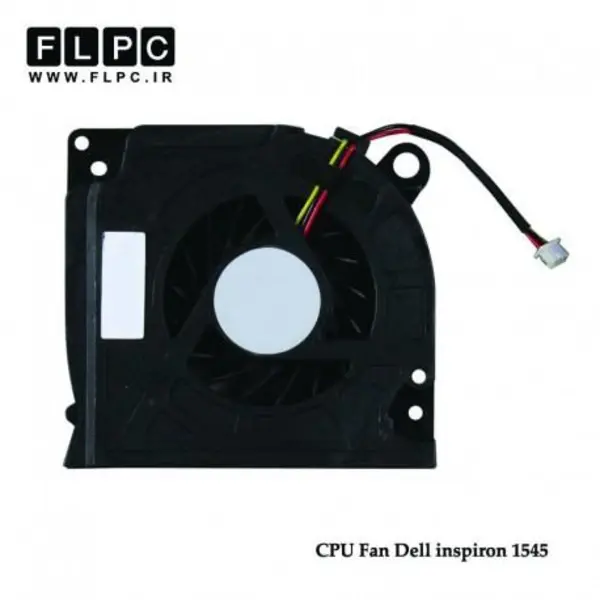 فن خنک کننده سی پی یو لپ تاپ دل Dell Inspiron Laptop Fan 1545