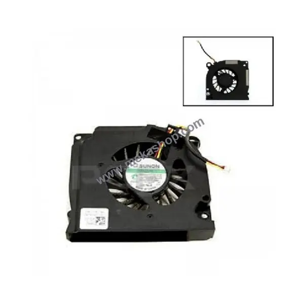 فن خنک کننده سی پی یو لپ تاپ دل Dell Inspiron Laptop Fan 1525