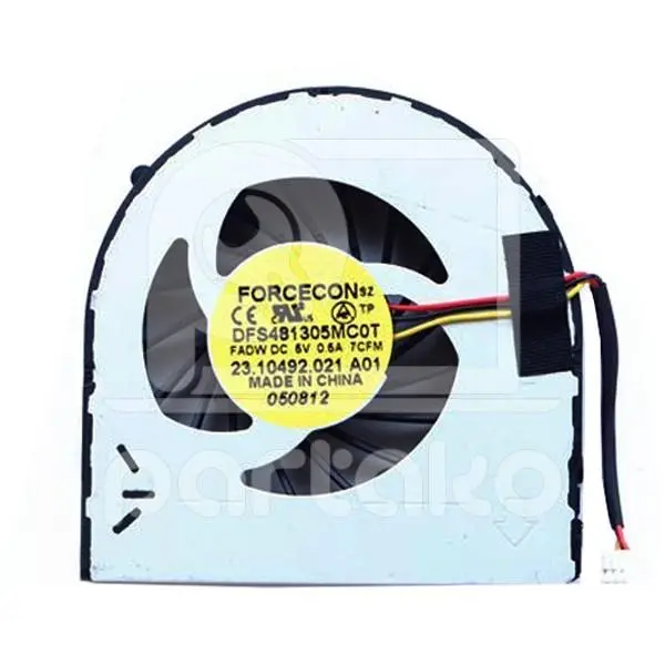 فن خنک کننده سی پی یو لپ تاپ دل Dell inspiron Laptop Fan 5030
