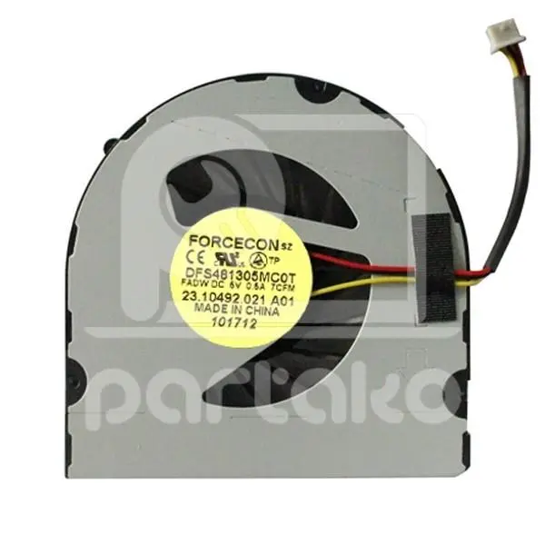 فن خنک کننده سی پی یو لپ تاپ دل Dell Inspiron Laptop Fan 5040