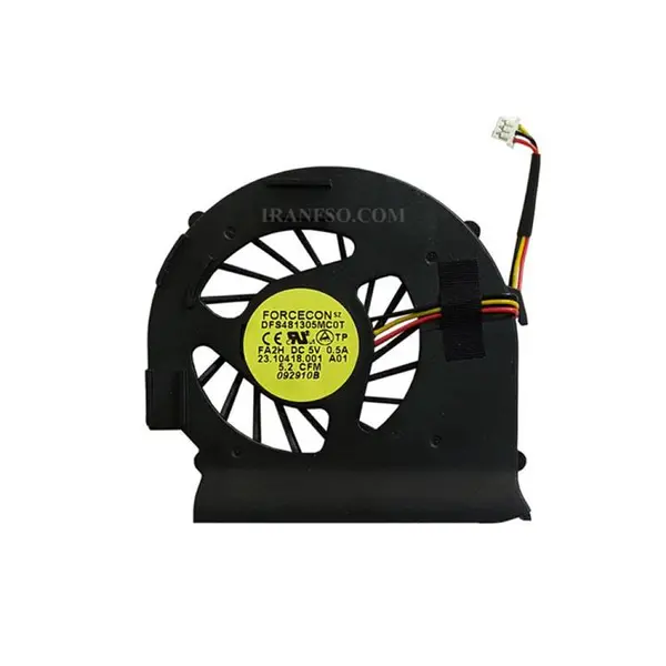 فن خنک کننده سی پی یو لپ تاپ دل Dell inspiron Laptop Fan 5030