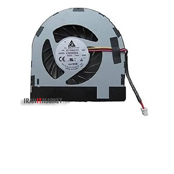 فن خنک کننده سی پی یو لپ تاپ دل Dell Inspiron Laptop Fan 5040