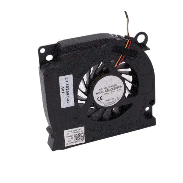 فن خنک کننده سی پی یو لپ تاپ دل Dell Latitude Laptop Fan D620