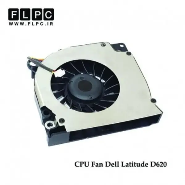 فن خنک کننده سی پی یو لپ تاپ دل Dell Latitude Laptop Fan D620