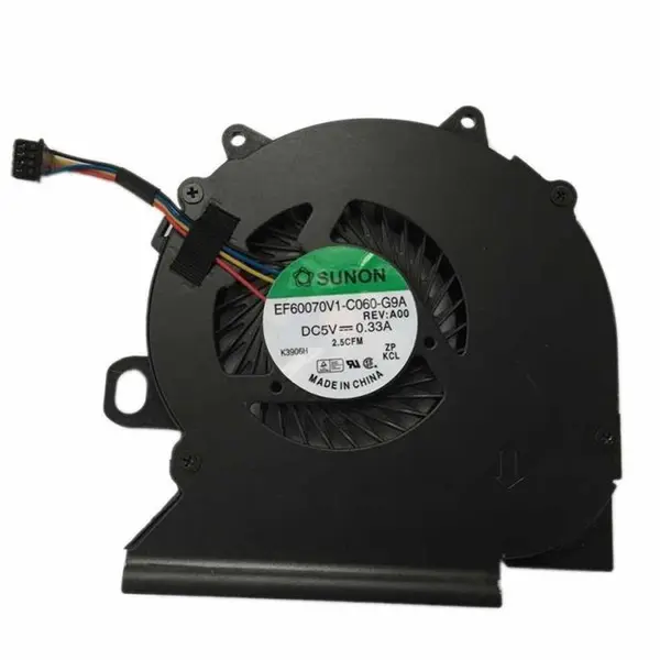 Dell Precision Laptop Fan M2400 - 2