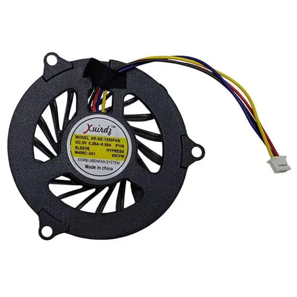 فن خنک کننده سی پی یو لپ تاپ دل Dell Studio Laptop Fan 1558