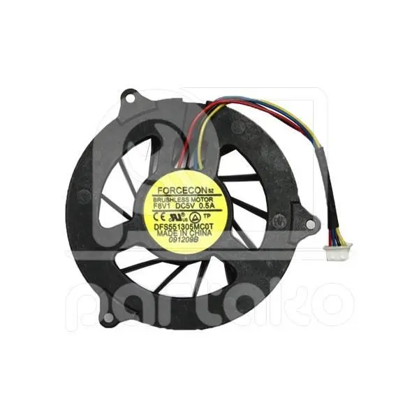 فن خنک کننده سی پی یو لپ تاپ دل Dell Studio Laptop Fan 1558