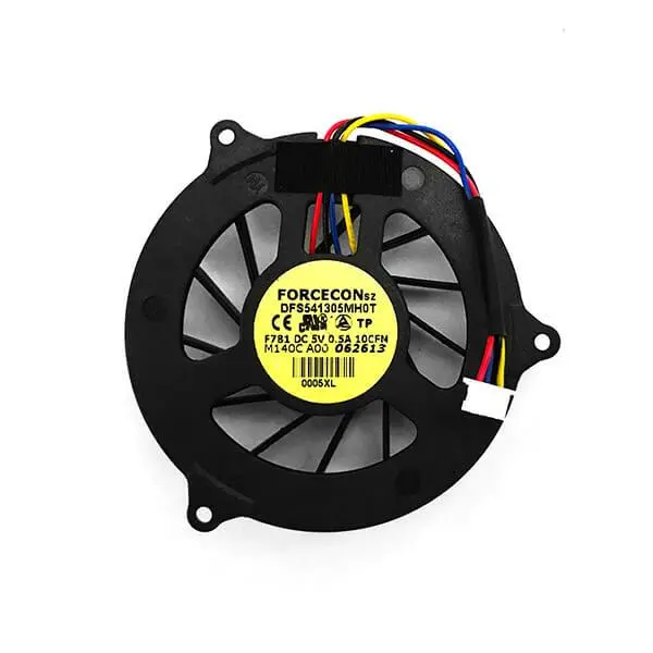 فن خنک کننده سی پی یو لپ تاپ دل Dell Studio Laptop Fan 1558