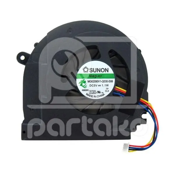 فن خنک کننده سی پی یو لپ تاپ دل Dell Studio Laptop Fan 1558