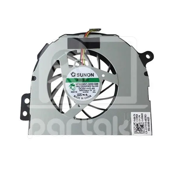 فن پردازنده لپ تاپ DELL مدل Vostro 3450 Dell Vostro Laptop Fan 3450 - 2