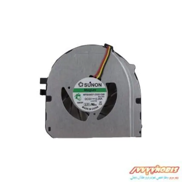 فن خنک کننده سی پی یو لپ تاپ دل Dell Vostro Laptop Fan 3500