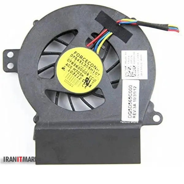 فن خنک کننده سی پی یو لپ تاپ دل Dell Vostro Laptop Fan A860