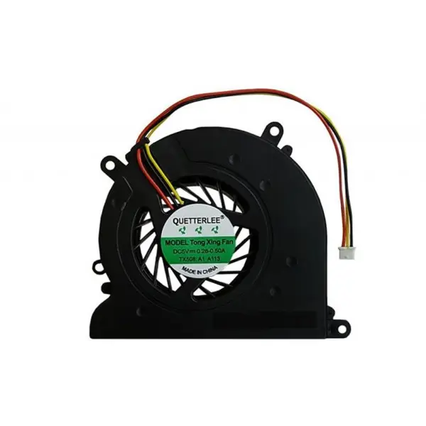 فن خنک کننده سی پی یو لپ تاپ دل Dell Vostro Laptop Fan 1510