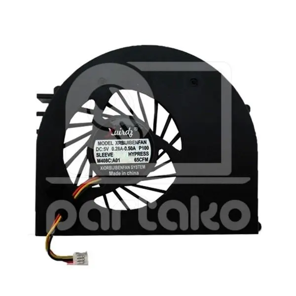 فن خنک کننده سی پی یو لپ تاپ دل Dell Vostro Laptop Fan 3550 - 2