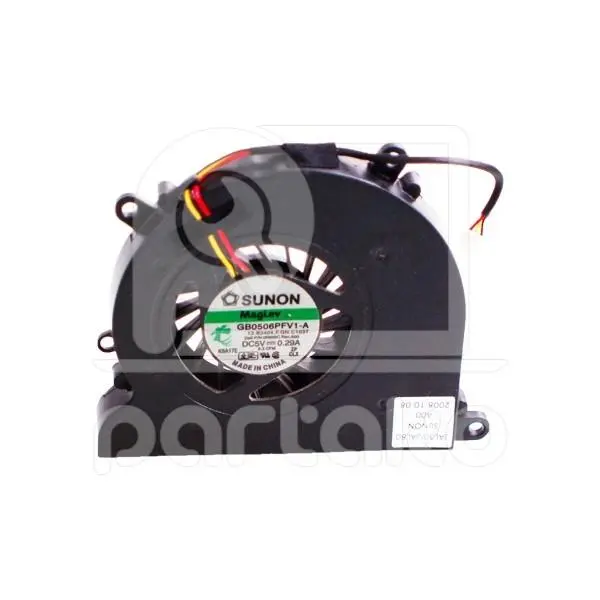 فن خنک کننده سی پی یو لپ تاپ دل Dell Vostro Laptop Fan 1520