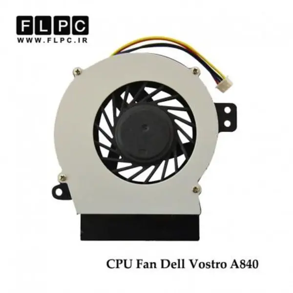 فن خنک کننده سی پی یو لپ تاپ دل Dell Vostro Laptop Fan A840