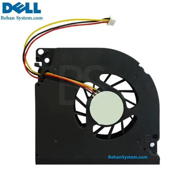 فن خنک کننده سی پی یو لپ تاپ دل Dell Vostro Laptop Fan 1000 - 2