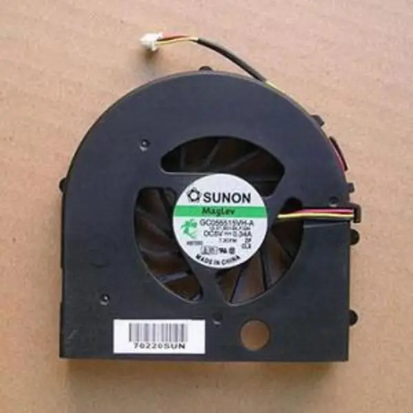 فن خنک کننده سی پی یو لپ تاپ دل Dell XPS Laptop Fan M1530