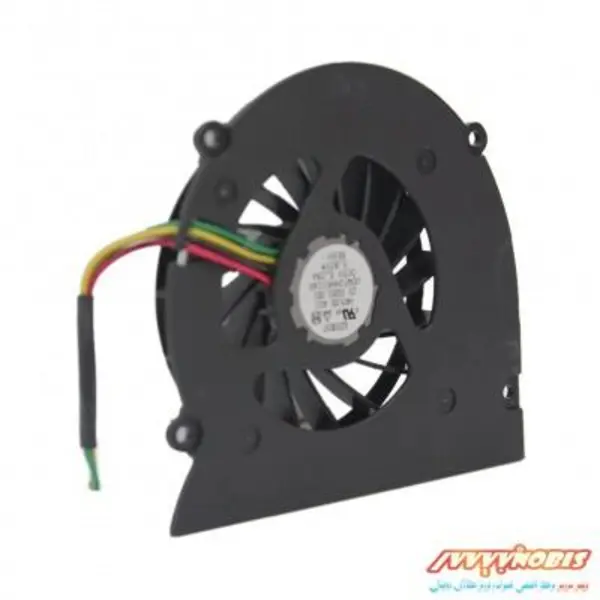فن خنک کننده سی پی یو لپ تاپ دل Dell XPS Laptop Fan M1310 - 3