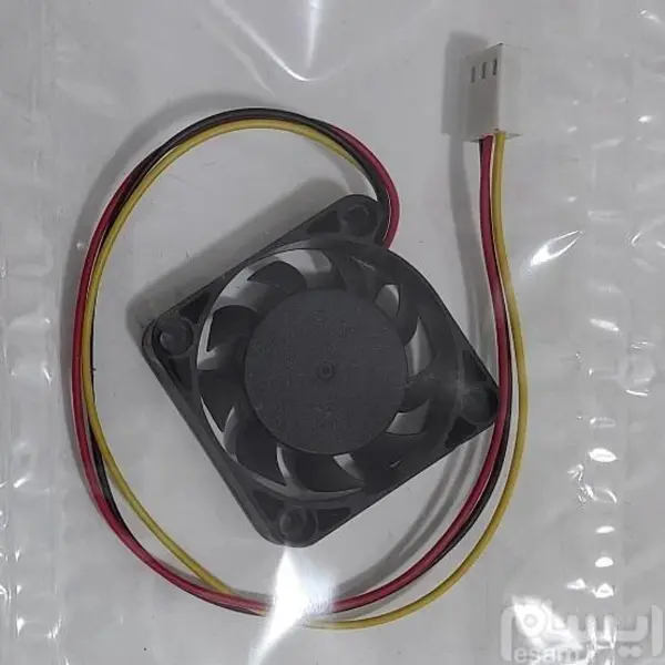فن کارت گرافیک سایز D_Net 4.5