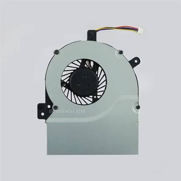 فن لپ تاپ ایسوس FAN ASUS K55VD FAN CPU ASUS K55VD