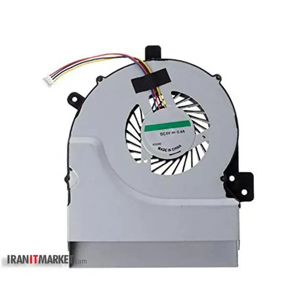 فن لپ تاپ ایسوس FAN ASUS K55VD FAN CPU ASUS K55VD