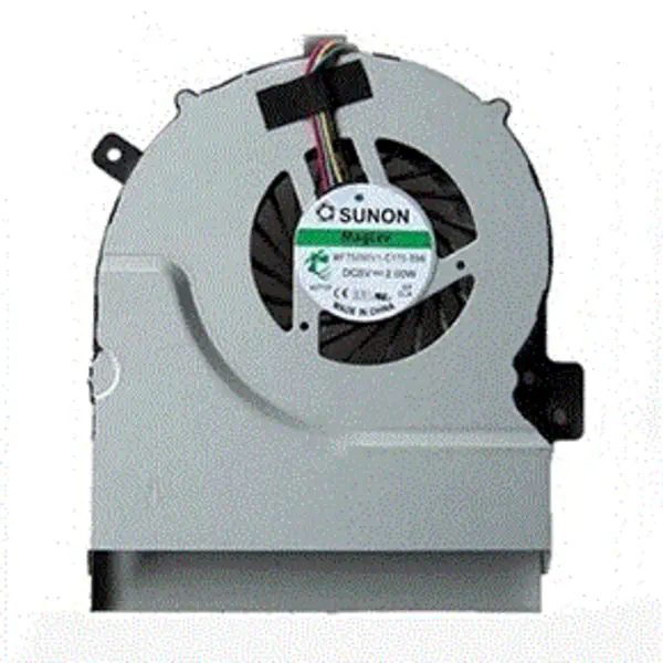فن لپ تاپ ایسوس FAN ASUS K55VD FAN CPU ASUS K55VD