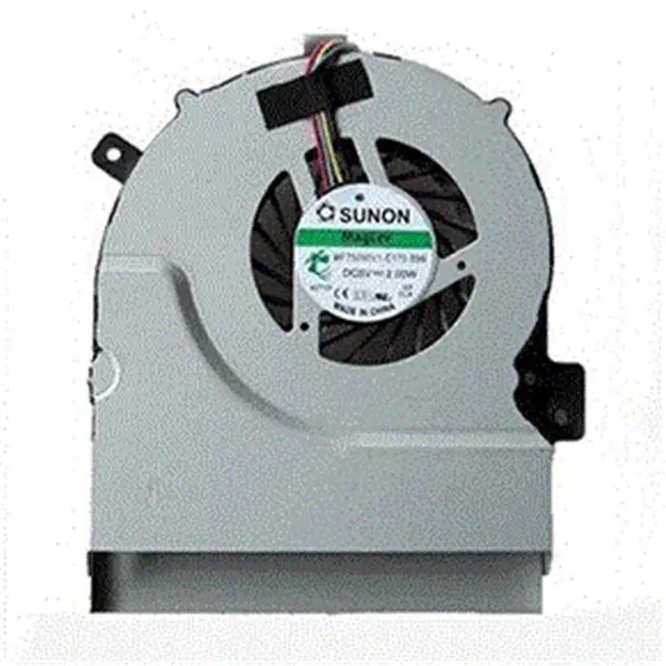 فن لپ تاپ ایسوس FAN ASUS K55VD FAN CPU ASUS K55VD