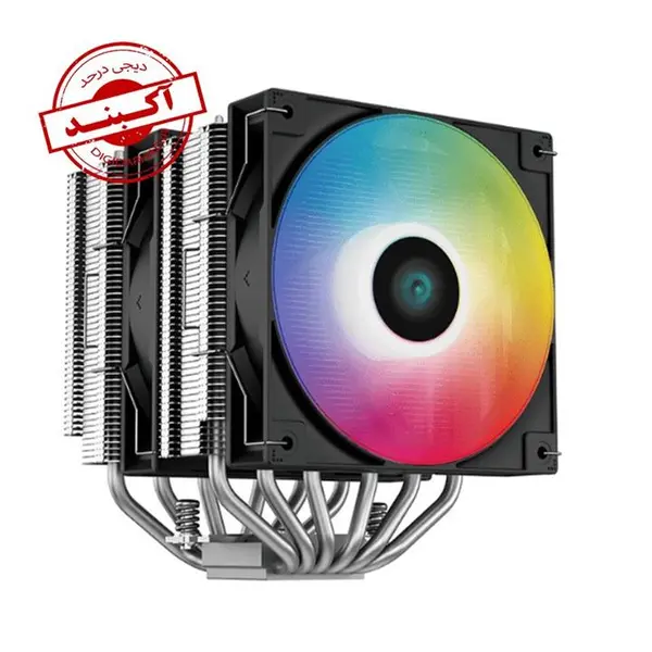 فن خنک کننده FAN DEEPCOOL AG620 ARGB