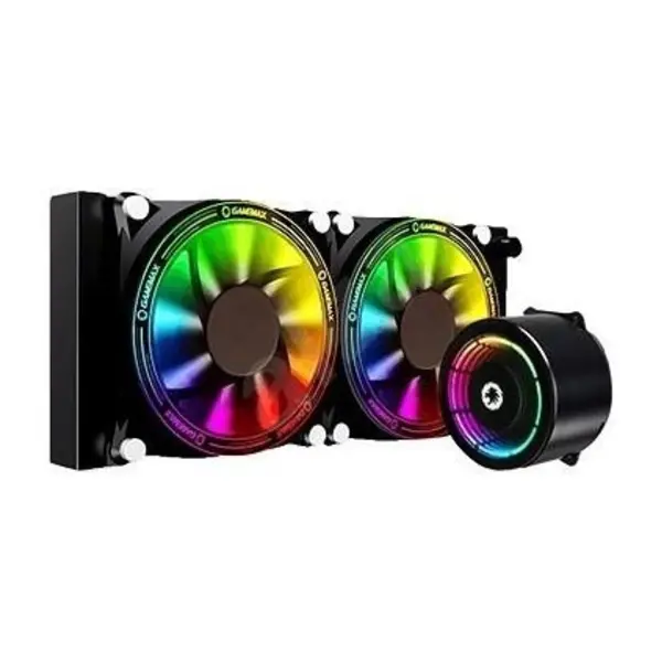 خنک کننده پردازنده GAMEMAX مدل ICEChILL 240 Gamemax icechill 240