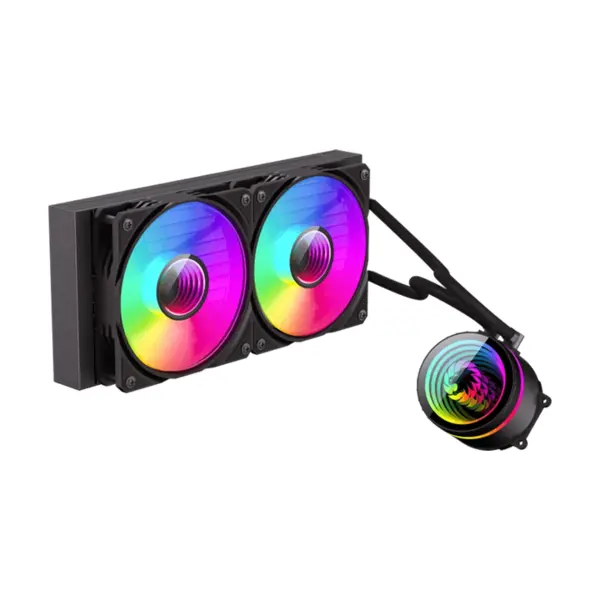 خنک کننده پردازنده گیم مکس Gamemax IceBurg Infinity 240