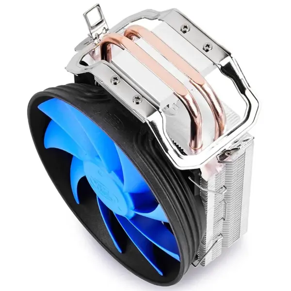 سیستم خنک کننده بادی دیپ کول مدل GAMMAXX 200T DeepCool GAMMAXX 200T Air Cooling System - 4