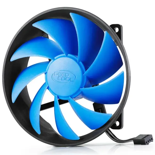 سیستم خنک کننده بادی دیپ کول مدل GAMMAXX 200T DeepCool GAMMAXX 200T Air Cooling System - 3