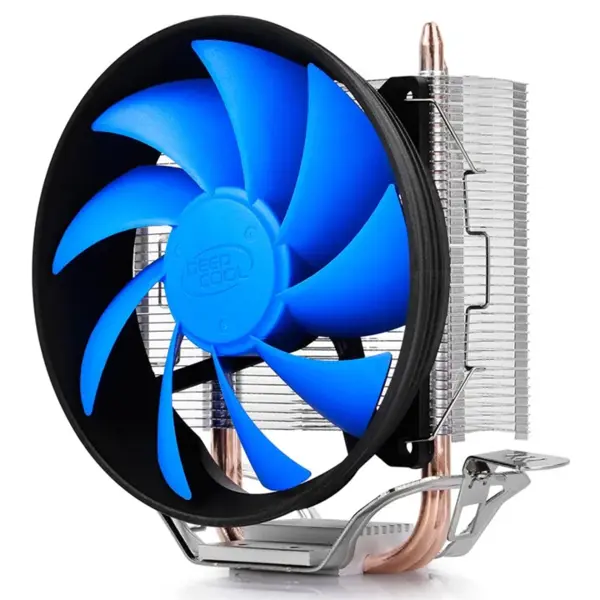 سیستم خنک کننده بادی دیپ کول مدل GAMMAXX 200T DeepCool GAMMAXX 200T Air Cooling System - 5