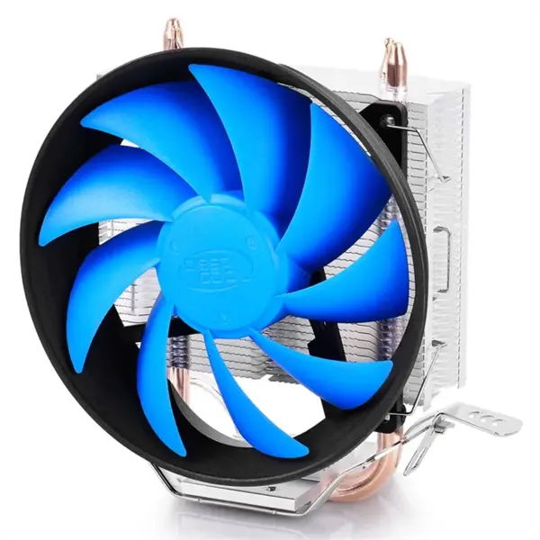 سیستم خنک کننده بادی دیپ کول مدل GAMMAXX 200T DeepCool GAMMAXX 200T Air Cooling System - 2