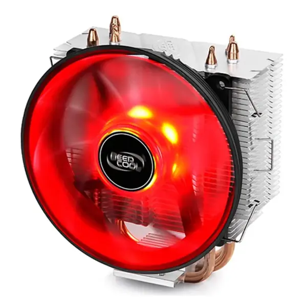 سیستم خنک کننده بادی دیپ کول مدل GAMMAXX 300 DeepCool gammaxx 300 CPU Cooler - 3