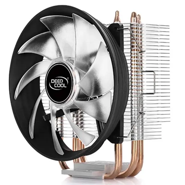 سیستم خنک کننده بادی دیپ کول مدل GAMMAXX 300 DeepCool gammaxx 300 CPU Cooler - 4