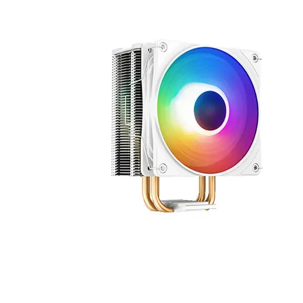 سیستم خنک کننده بادی دیپ کول مدل Gammaxx 400XT White LGA1700 DeepCool GAMMAXX 400 XT WH Air Cooling System - 3