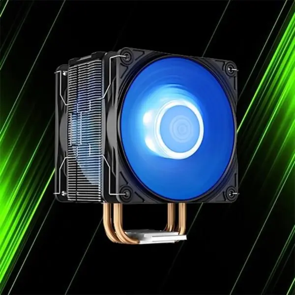 خنک کننده پردازنده دیپ کول مدل GAMMAXX 400 PRO DEEPCOOL GAMMAXX 400 PRO CPU Air Cooler - 4