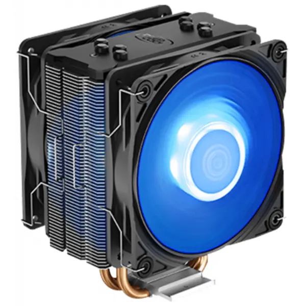 خنک کننده پردازنده دیپ کول مدل GAMMAXX 400 PRO DEEPCOOL GAMMAXX 400 PRO CPU Air Cooler - 2