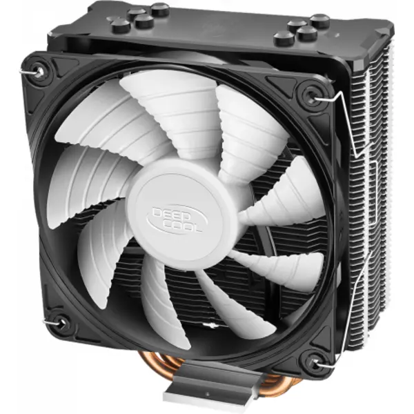 خنک کننده پردازنده دیپ کول مدل GAMMAXX GTE V2 نورپردازی RGB Deep Cool GAMMAXX GTE V2 FAN CPU - 2
