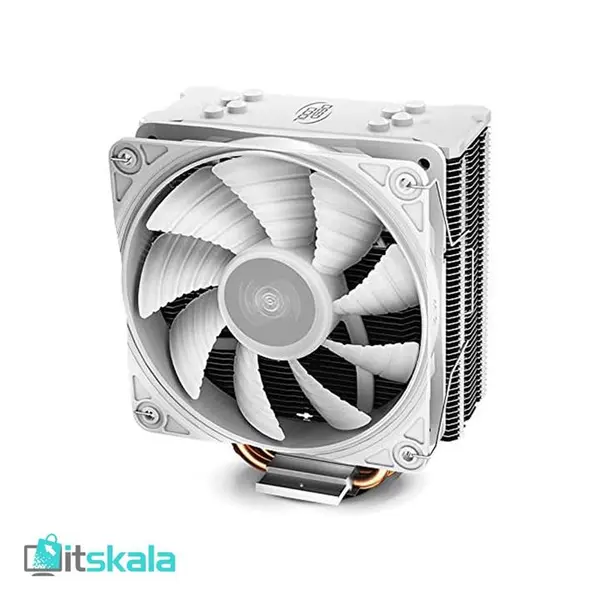 خنک کننده پردازنده دیپ کول مدل GAMMAXX GTE V2 نورپردازی RGB Deep Cool GAMMAXX GTE V2 FAN CPU - 4